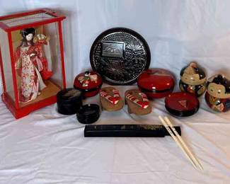 Collection From Japan