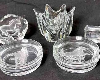 Collection Of Crystal