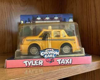 Chevron Car Tyler Taxi