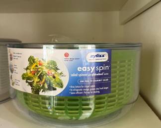 Zyliss Salad Spinner