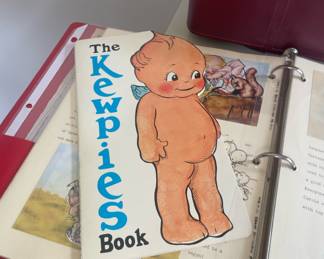 The Kewpies Book