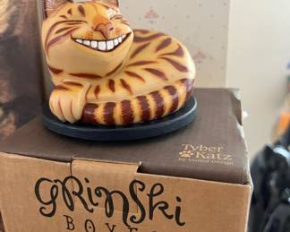 Tyber Katz Grinski Box