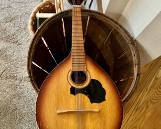 Ibanez 8 String Mandolin