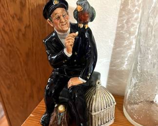 Royal Doulton Figurine - Shore Leave