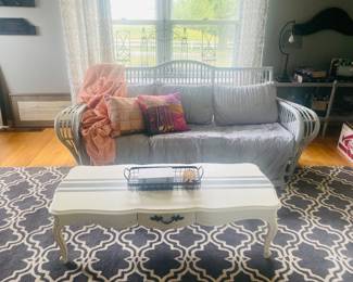 Vintage coffee table