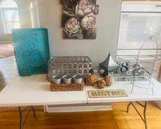 Picture on the wall for a kitchen and miscellaneous  decor 