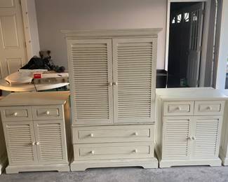 Bedroom set 