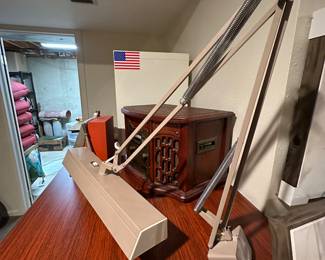 Vintage Industrial Light