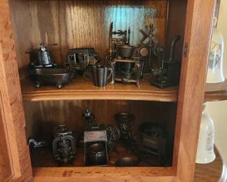 Knick knacks pencil sharpeners