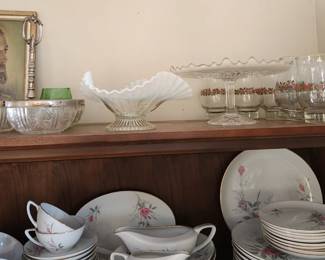 All kinds of goodies