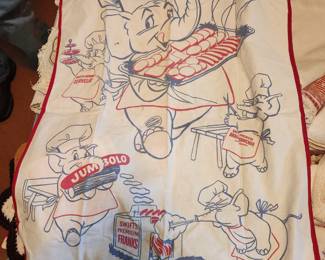 Swift hotdog vintage advertising 