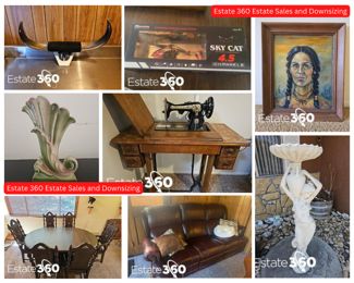 Estate 360 Estate Sales and Downsizing