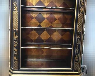 007 Vintage Mid Century Asian Drexel.