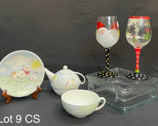 Ansley Wine Cup Bundle