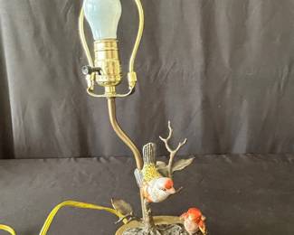 Bird Lamp