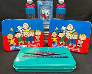 Bundle DrZoo, Charlie Brown And Various 