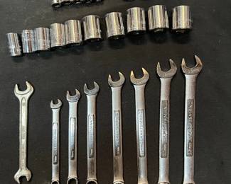 Bundle Metric Tools Craftsman 