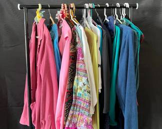 Bundle Of Women Shirts