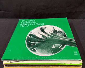 Bundle Vinyl Records 