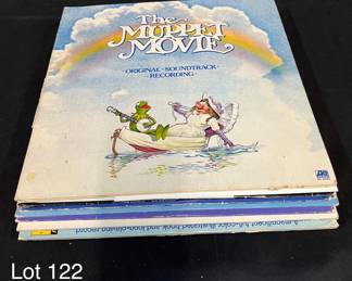 Bundle Vinyl Records