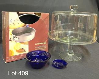 Calphalon Bakeware Cake Stand