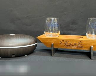 Disney Epcot Stand Diffuser Machine 