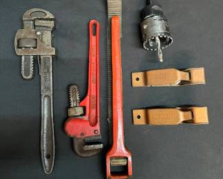 Hole Saw, Pipe Cutters More