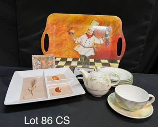 Kitchen Mystery Bundle 