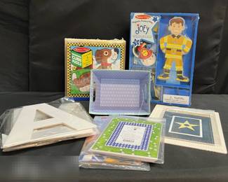 Melissa Doug Games, Scrapbooking  More