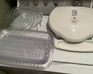 George Foreman grill.