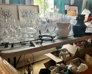 Crystal & collectibles