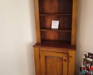 Hand Made Hutch