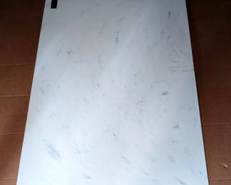 SwanStone Smooth Pattern Shower Wall Kits, SK366296.221, New In Box
