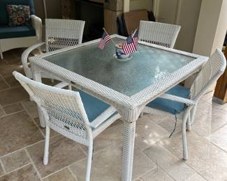 Martha Stewart Patio collection 