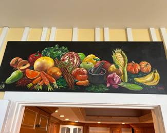 Still Life Oil Painting