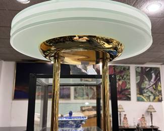 Italian Vintage Lamp