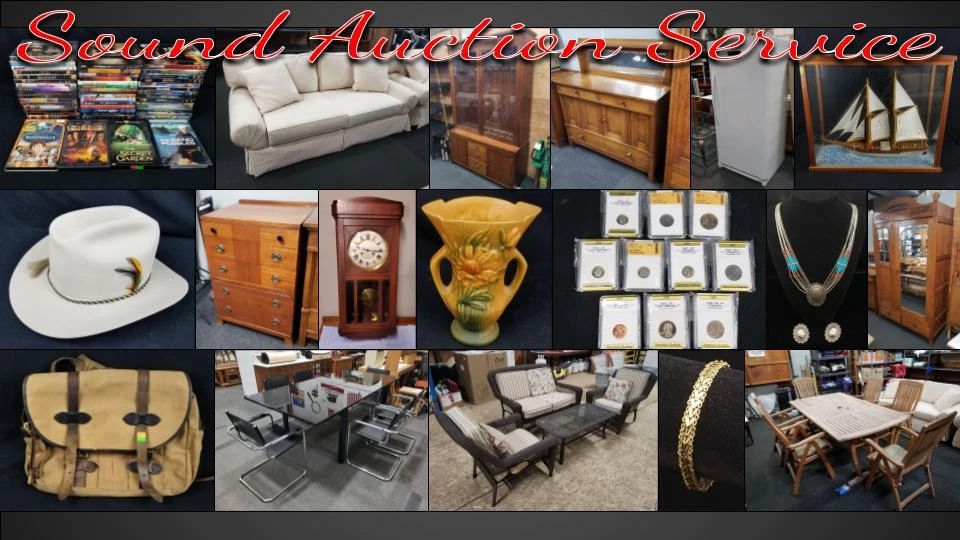 SAS Peterson, Mitchell Online Auction