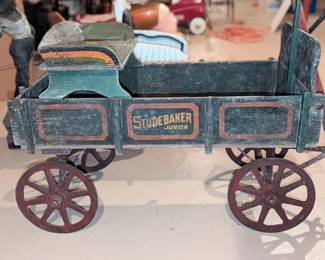 Studebaker Junior Wagon *IMPORTANT: READ DESCRIPTION & DETAILS FOR EARLY SALE AND BIDDING INFORMATION*