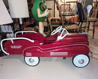 Pontiac Station Wagon *IMPORTANT: READ DESCRIPTION & DETAILS FOR EARLY SALE AND BIDDING INFORMATION*