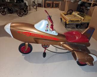 Murray Atomic Missile *IMPORTANT: READ DESCRIPTION & DETAILS FOR EARLY SALE AND BIDDING INFORMATION*