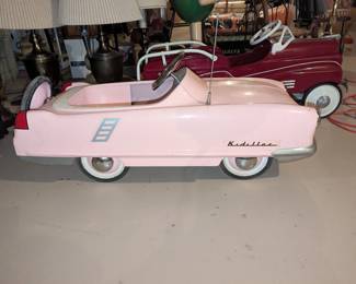 Garton Pink Kidillac *IMPORTANT: READ DESCRIPTION & DETAILS FOR EARLY SALE AND BIDDING INFORMATION*