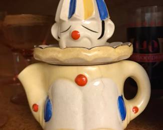 Vintage Clown Juicer
