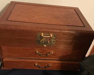 Nice Jewelry Box