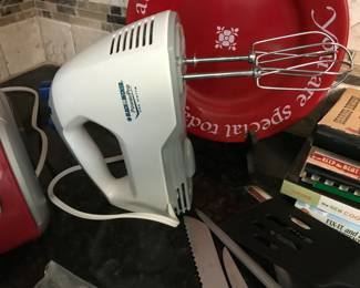 Black and Decker Hand Mixer