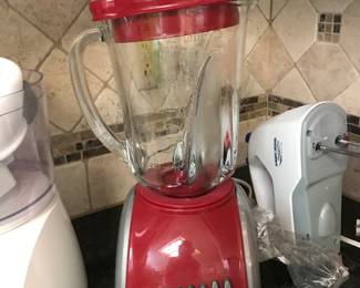 Wave Action Blender