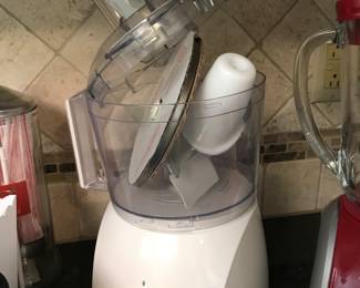 Hamilton Beach Food Processor