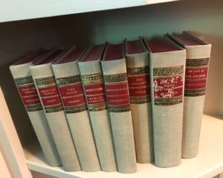 Set of 8 Classics Edition 