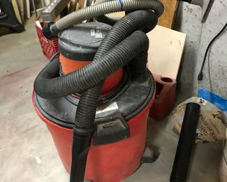 Craftsman Shop Vac