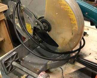 Makita 10" Miter Saw