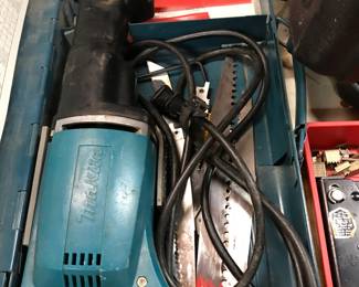Makita Reciprocating Saw